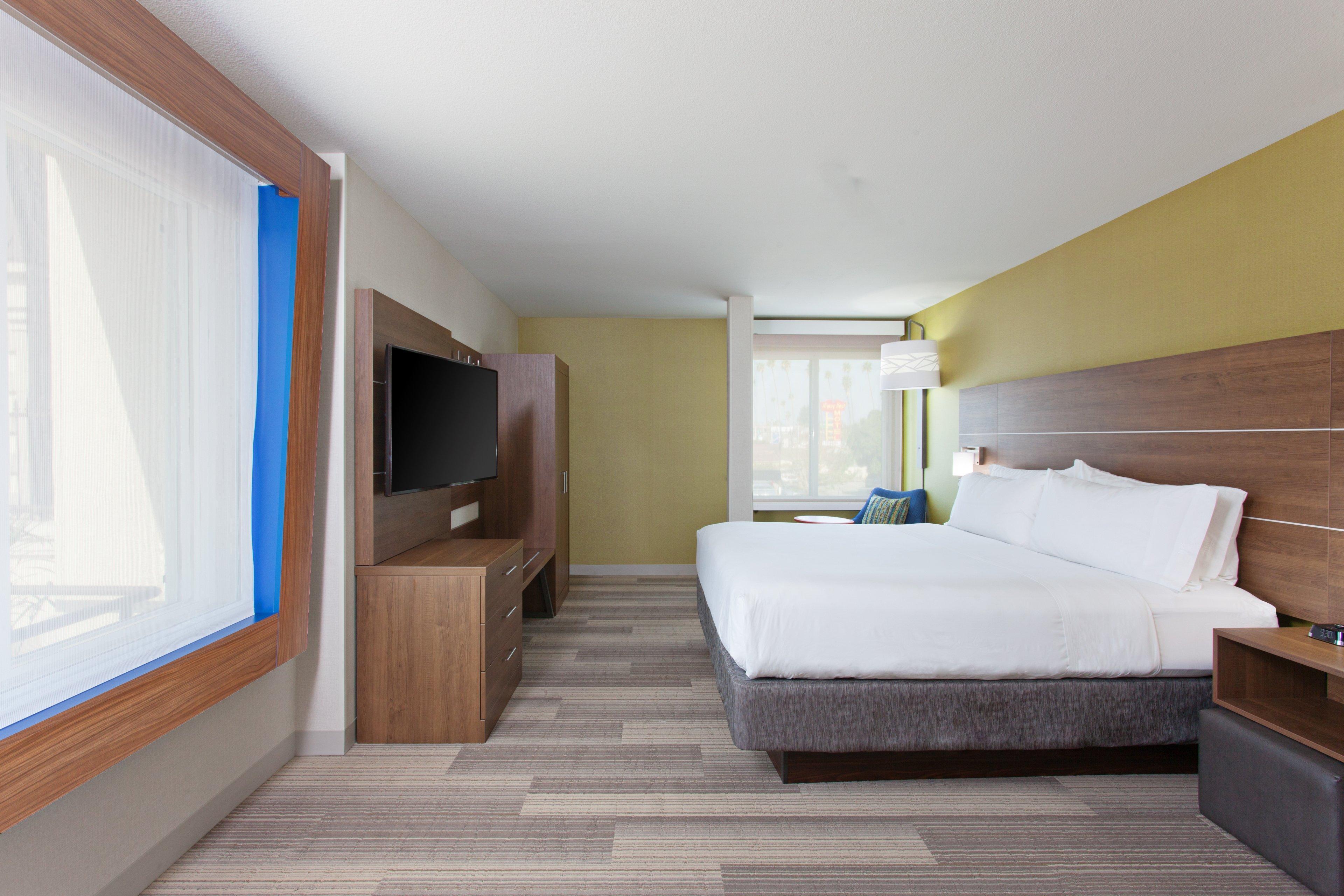 Holiday Inn Express & Suites Pasadena - Los Angeles By Ihg Dış mekan fotoğraf